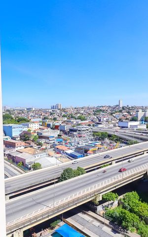 Apartamento à venda com 40m², 2 quartos e sem vagaVista da Sala