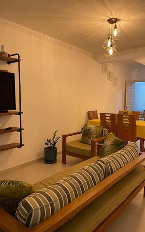 Casa à venda com 110m², 2 quartos e 1 vaga Casa à venda com 110m², 2 quartos e 1 vagaSala