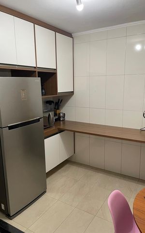 Casa à venda com 110m², 2 quartos e 1 vaga Casa à venda com 110m², 2 quartos e 1 vagaCozinha
