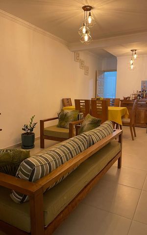 Casa à venda com 110m², 2 quartos e 1 vaga Casa à venda com 110m², 2 quartos e 1 vagaSala