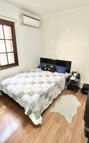 Casa à venda com 134m², 3 quartos e 2 vagas Casa à venda com 134m², 3 quartos e 2 vagasQuarto 3 - Suíte