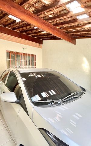Casa à venda com 134m², 3 quartos e 2 vagas Casa à venda com 134m², 3 quartos e 2 vagasGaragem