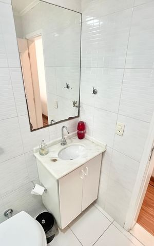 Casa à venda com 134m², 3 quartos e 2 vagas Casa à venda com 134m², 3 quartos e 2 vagasBanheiro