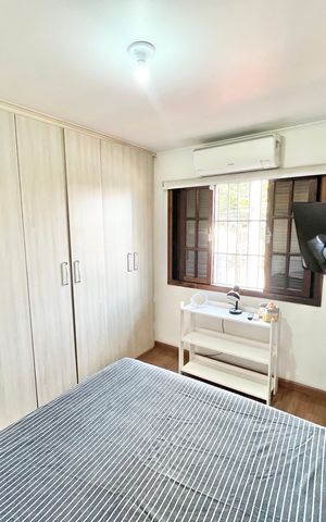 Casa à venda com 134m², 3 quartos e 2 vagas Casa à venda com 134m², 3 quartos e 2 vagasQuarto 1