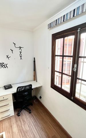 Casa à venda com 134m², 3 quartos e 2 vagas Casa à venda com 134m², 3 quartos e 2 vagasQuarto 2
