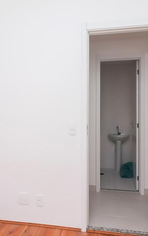 Apartamento à venda com 33m², 2 quartos e sem vagaQuarto 2