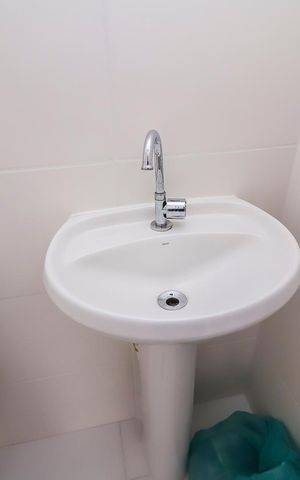 Apartamento à venda com 33m², 2 quartos e sem vagaBanheiro