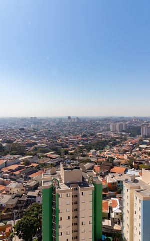 Apartamento à venda com 33m², 2 quartos e sem vagaTerraço