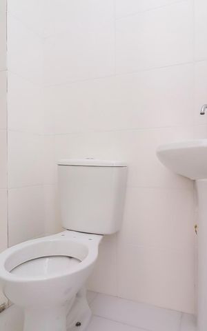 Apartamento à venda com 33m², 2 quartos e sem vagaBanheiro