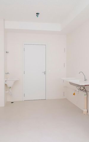 Apartamento à venda com 33m², 2 quartos e sem vagaSala/Cozinha