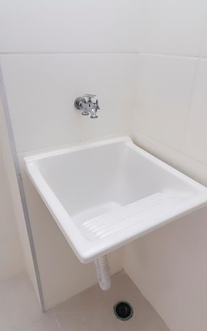 Apartamento à venda com 33m², 2 quartos e sem vagaSala/Cozinha