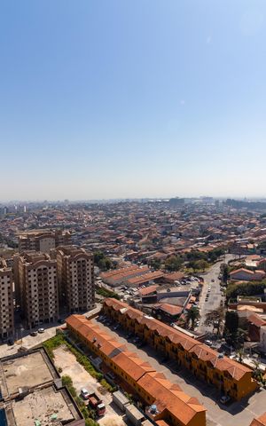 Apartamento à venda com 33m², 2 quartos e sem vagaTerraço