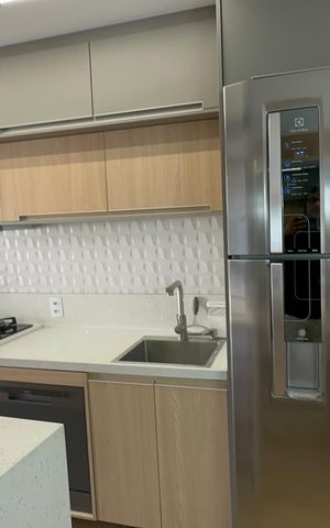 Apartamento à venda com 60m², 3 quartos e 1 vaga Apartamento à venda com 60m², 3 quartos e 1 vagaCozinha