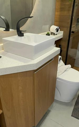 Apartamento à venda com 60m², 3 quartos e 1 vaga Apartamento à venda com 60m², 3 quartos e 1 vagaBanheiro