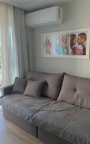 Apartamento à venda com 60m², 3 quartos e 1 vaga Apartamento à venda com 60m², 3 quartos e 1 vagaSala