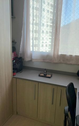 Apartamento à venda com 60m², 3 quartos e 1 vaga Apartamento à venda com 60m², 3 quartos e 1 vagaQuarto 1