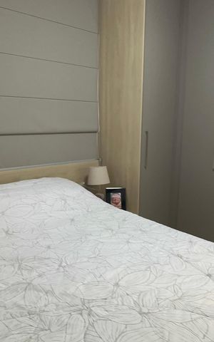 Apartamento à venda com 60m², 3 quartos e 1 vaga Apartamento à venda com 60m², 3 quartos e 1 vagaQuarto 3