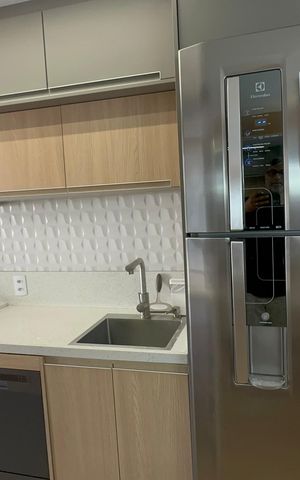 Apartamento à venda com 60m², 3 quartos e 1 vaga Apartamento à venda com 60m², 3 quartos e 1 vagaCozinha