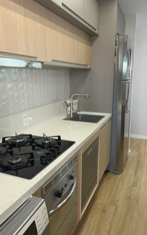 Apartamento à venda com 60m², 3 quartos e 1 vaga Apartamento à venda com 60m², 3 quartos e 1 vagaCozinha