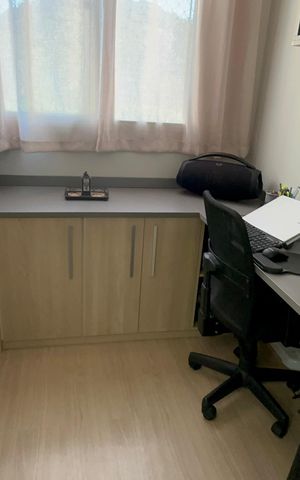 Apartamento à venda com 60m², 3 quartos e 1 vaga Apartamento à venda com 60m², 3 quartos e 1 vagaQuarto 1