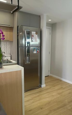 Apartamento à venda com 60m², 3 quartos e 1 vaga Apartamento à venda com 60m², 3 quartos e 1 vagaSala