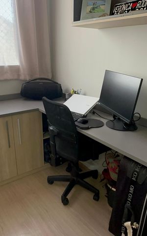 Apartamento à venda com 60m², 3 quartos e 1 vaga Apartamento à venda com 60m², 3 quartos e 1 vagaQuarto 1