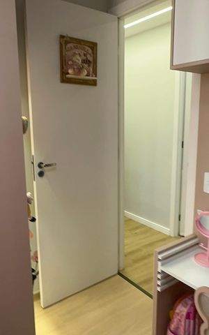 Apartamento à venda com 60m², 3 quartos e 1 vaga Apartamento à venda com 60m², 3 quartos e 1 vagaQuarto 2