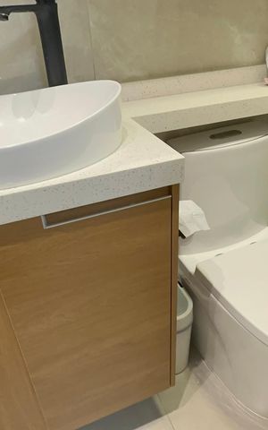 Apartamento à venda com 60m², 3 quartos e 1 vaga Apartamento à venda com 60m², 3 quartos e 1 vagaBanheiro do Quarto 3