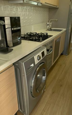 Apartamento à venda com 60m², 3 quartos e 1 vaga Apartamento à venda com 60m², 3 quartos e 1 vagaÁrea de Serviço