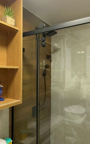 Apartamento à venda com 60m², 3 quartos e 1 vaga Apartamento à venda com 60m², 3 quartos e 1 vagaBanheiro do Quarto 3