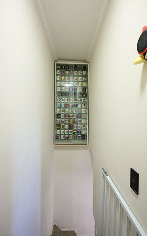 Casa de condomínio à venda com 128m², 2 quartos e 2 vagasCorredor