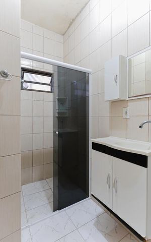 Casa à venda com 75m², 2 quartos e 1 vagaBanheiro