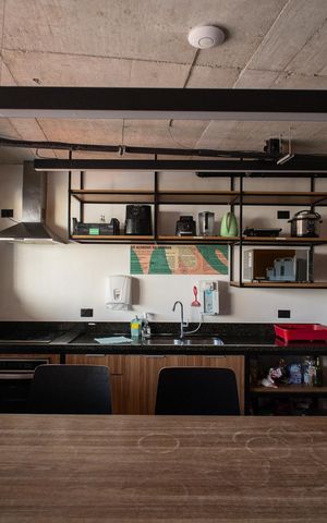Studio à venda com 17m², 1 quarto e sem vaga Studio à venda com 17m², 1 quarto e sem vagaÁrea comum