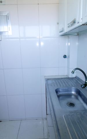 Apartamento à venda com 37m², 1 quarto e sem vagaCozinha
