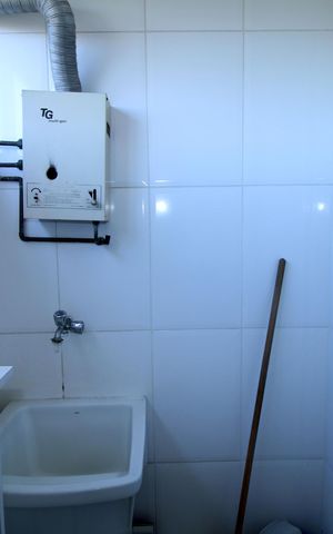 Apartamento à venda com 37m², 1 quarto e sem vagaÁrea de Serviço