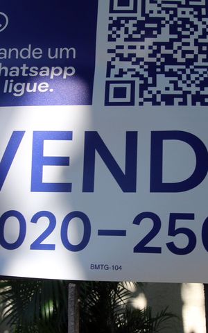 Apartamento à venda com 37m², 1 quarto e sem vagaPlaca