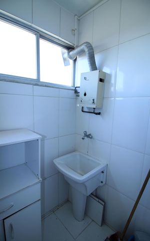 Apartamento à venda com 37m², 1 quarto e sem vagaÁrea de Serviço