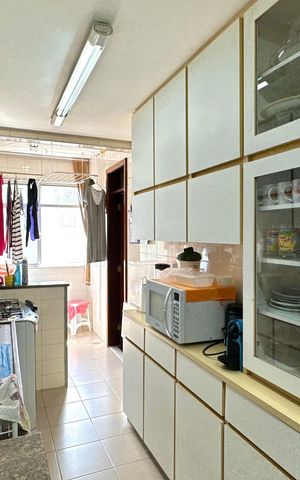 Apartamento à venda com 241m², 4 quartos e 2 vagas