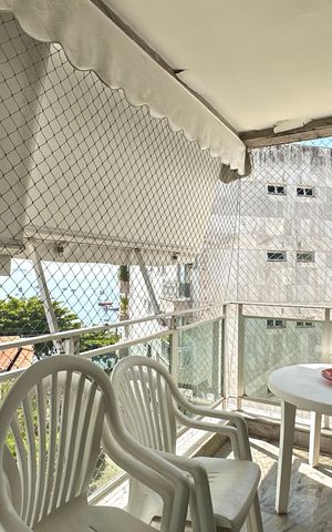 Apartamento à venda com 241m², 4 quartos e 2 vagas