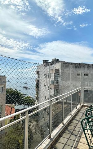 Apartamento à venda com 241m², 4 quartos e 2 vagas