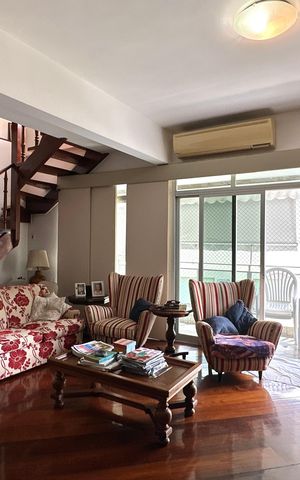 Apartamento à venda com 241m², 4 quartos e 2 vagas
