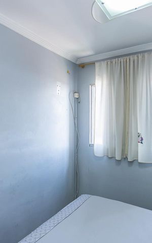 Apartamento à venda com 60m², 2 quartos e 1 vaga Apartamento à venda com 60m², 2 quartos e 1 vagaQuarto 1