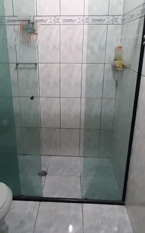 Casa à venda com 277m², 3 quartos e 5 vagasBanheiro 
