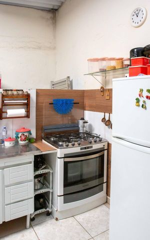 Casa para alugar com 167m², 3 quartos e sem vagaCozinha