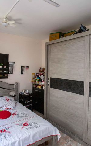 Casa para alugar com 167m², 3 quartos e sem vagaQuarto 1 Casa 1