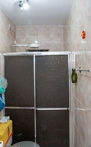 Casa para alugar com 167m², 3 quartos e sem vagaBanheiro 