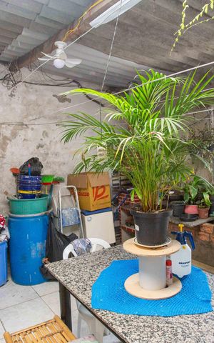 Casa para alugar com 167m², 3 quartos e sem vagaÁrea de Serviço