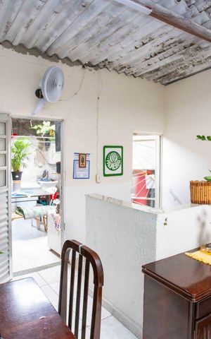 Casa para alugar com 167m², 3 quartos e sem vagaSala de Janta Casa 1