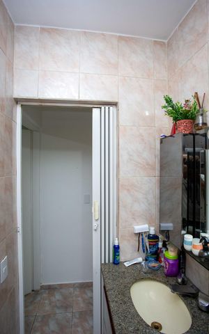 Casa para alugar com 167m², 3 quartos e sem vagaBanheiro 