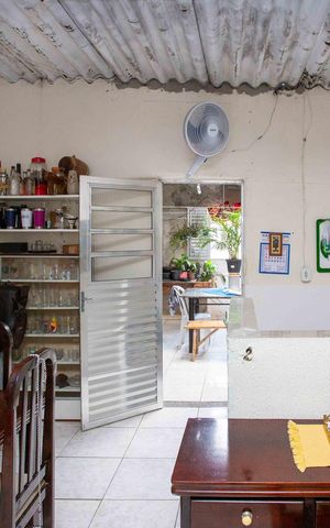 Casa para alugar com 167m², 3 quartos e sem vagaSala de Jantar